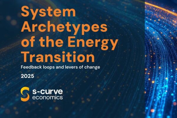 System archetypes of the energy transition