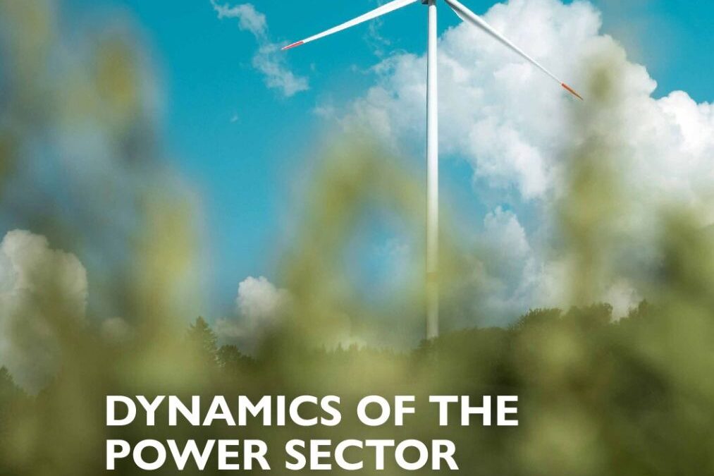 Dynamics of the power sector transition in China: a system mapping study
