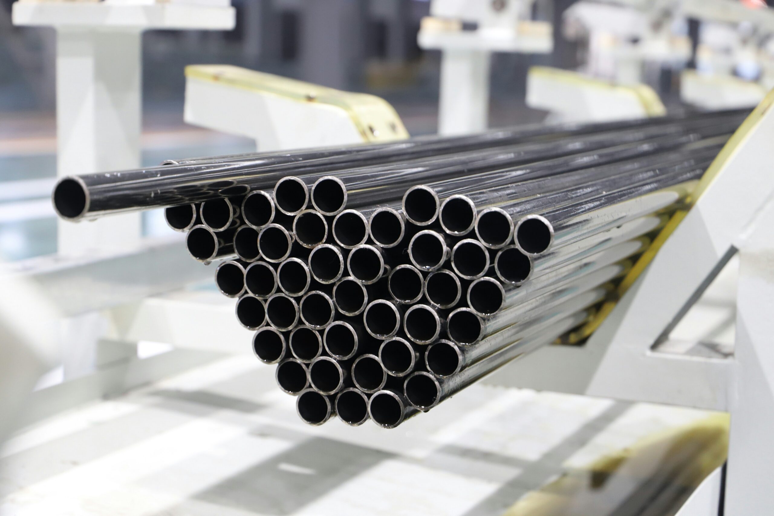 scrap steel